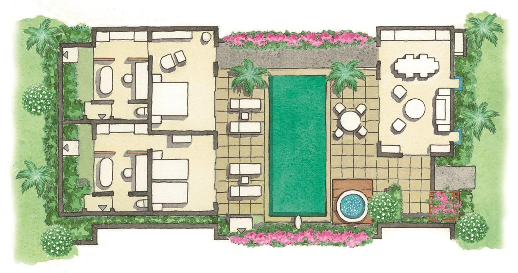 The Uza Terrace Beach Club Villas Yomitan Exterior photo