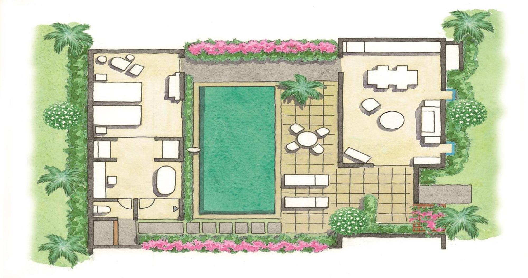 The Uza Terrace Beach Club Villas Yomitan Exterior photo