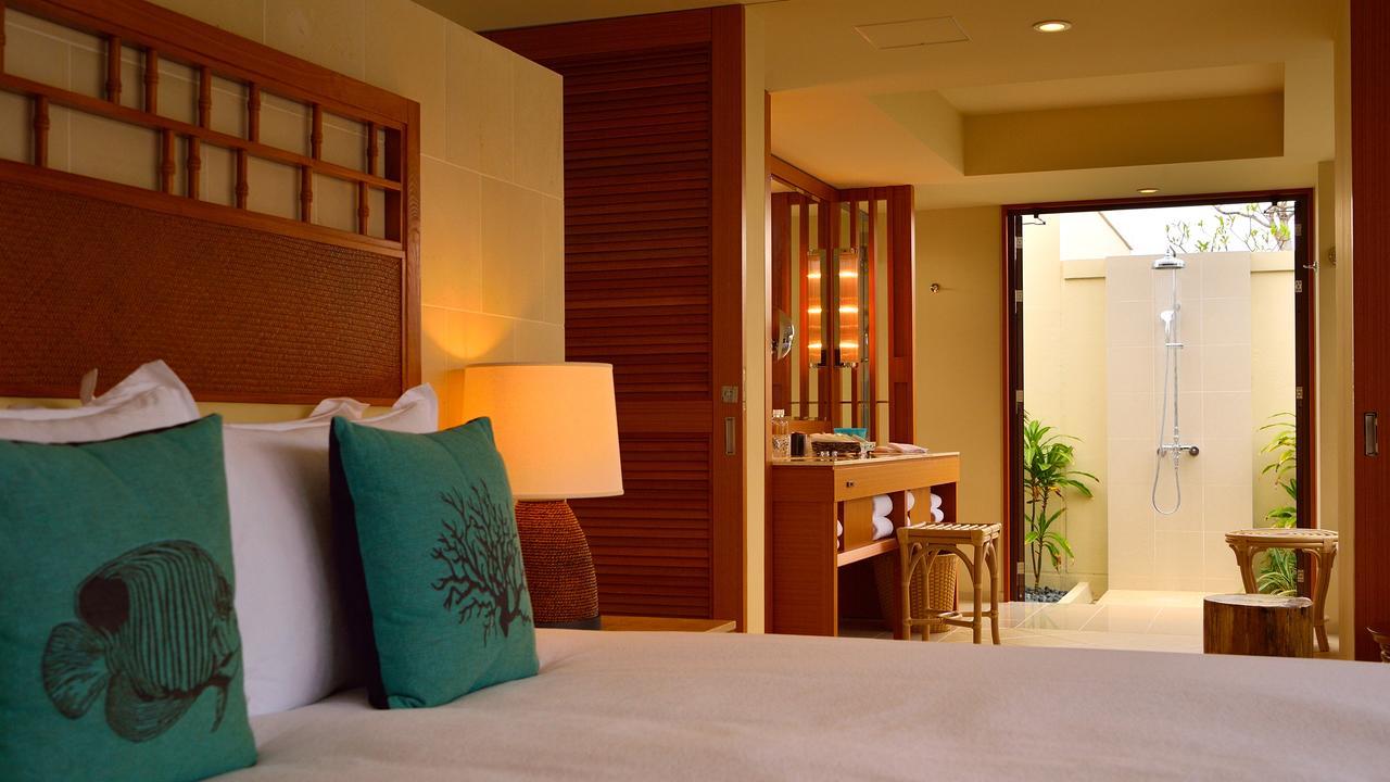 The Uza Terrace Beach Club Villas Yomitan Exterior photo