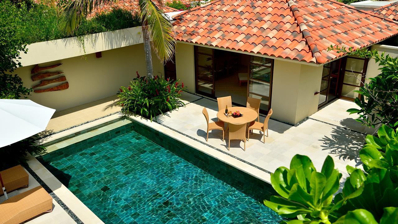 The Uza Terrace Beach Club Villas Yomitan Exterior photo