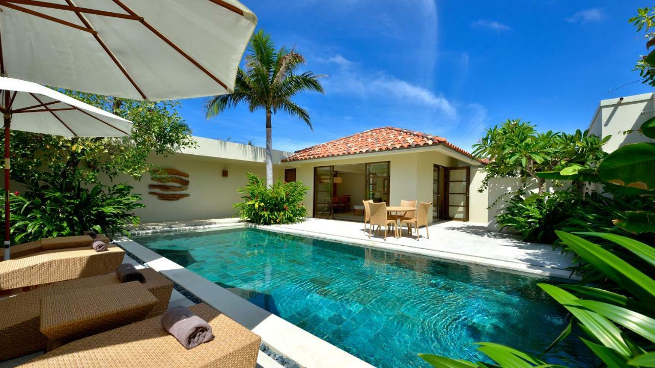 The Uza Terrace Beach Club Villas Yomitan Exterior photo