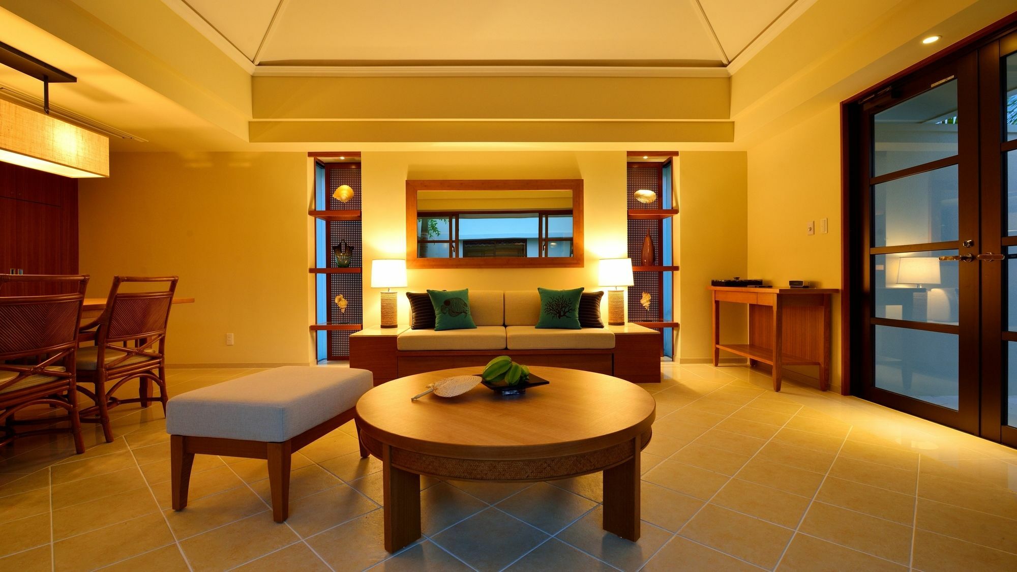 The Uza Terrace Beach Club Villas Yomitan Exterior photo