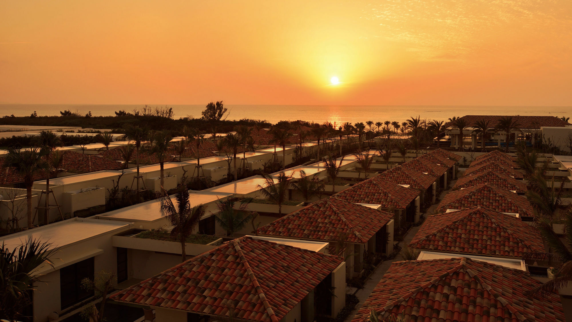 The Uza Terrace Beach Club Villas Yomitan Exterior photo