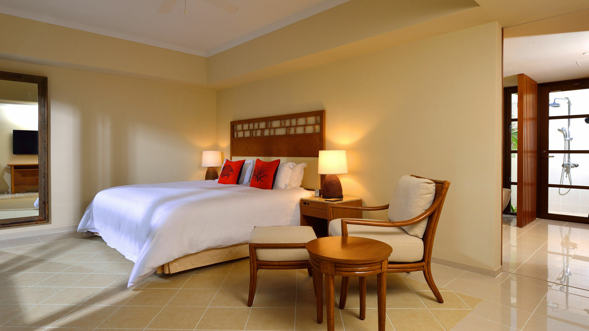 The Uza Terrace Beach Club Villas Yomitan Exterior photo