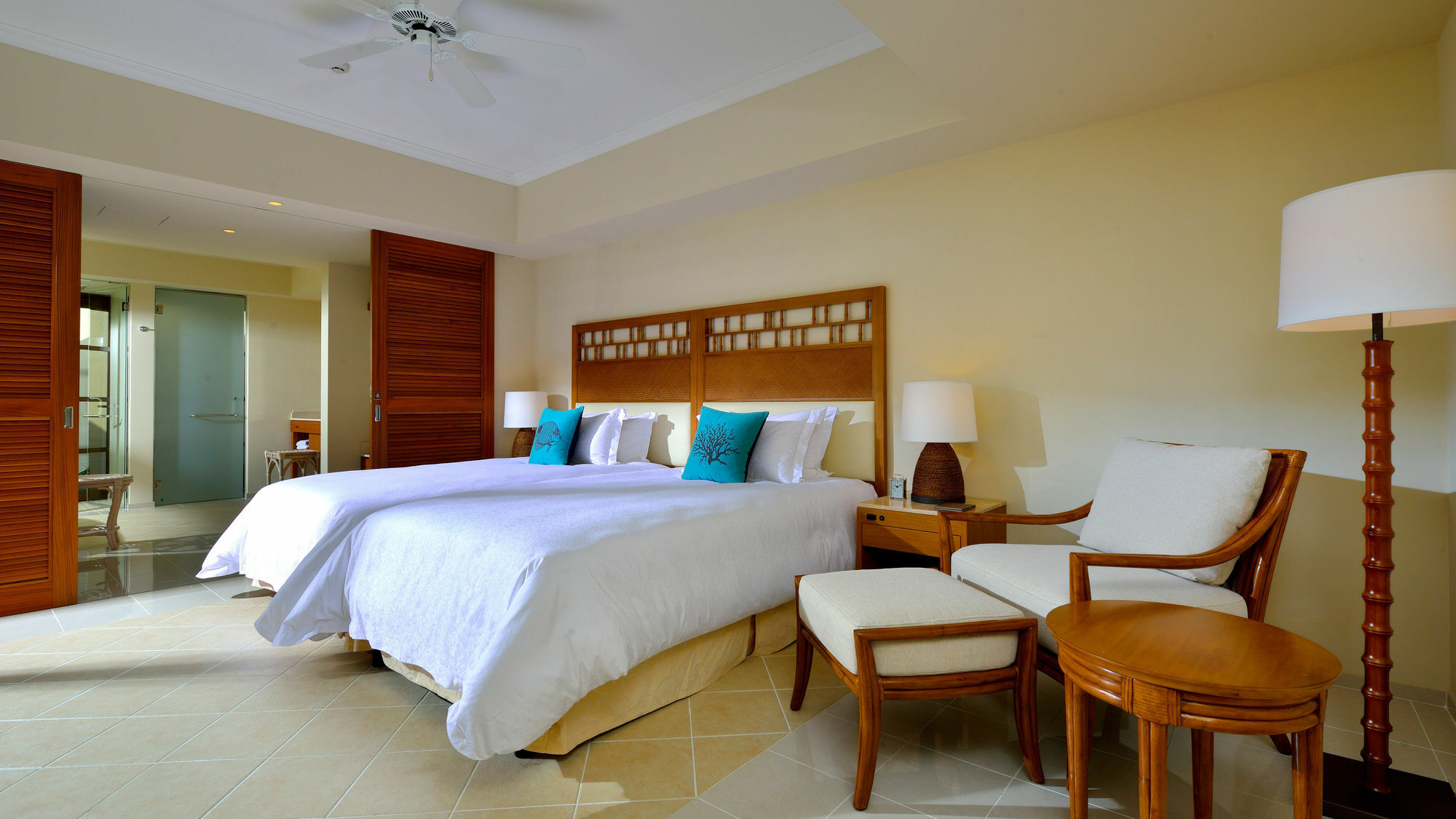 The Uza Terrace Beach Club Villas Yomitan Exterior photo